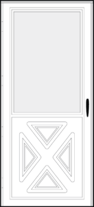 superview storm door