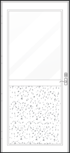 deluxe™ storm doors