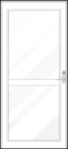 deluxe™ storm doors