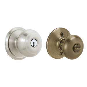 Georgian-Key-in-Knob-Lockset