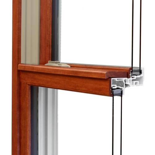 Aeris Double Hung Cutaway