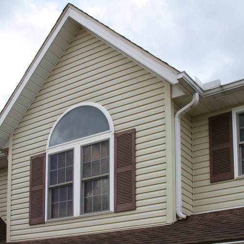 Aspect Windows with Grids - Exterior